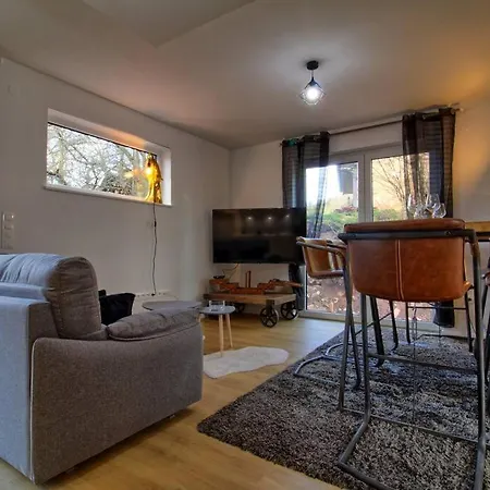 Hohwarth - Le Contemporain - 6 Personnes Saint-Pierre-Bois