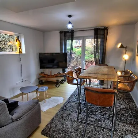 Holiday home Hohwarth - Le Contemporain - 6 Personnes Saint-Pierre-Bois