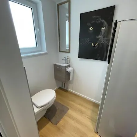 Holiday home Hohwarth - Le Contemporain - 6 Personnes