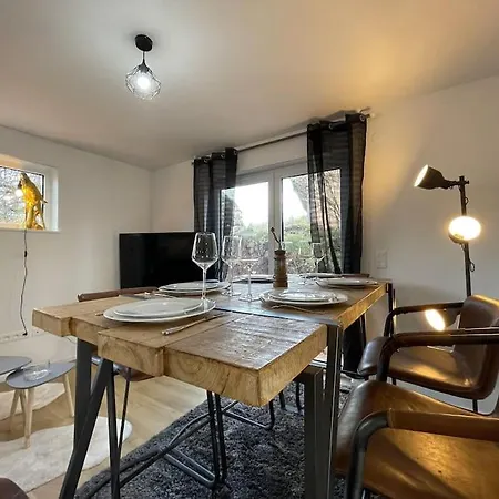 Holiday home Hohwarth - Le Contemporain - 6 Personnes *