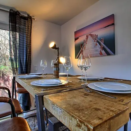 Holiday home Hohwarth - Le Contemporain - 6 Personnes