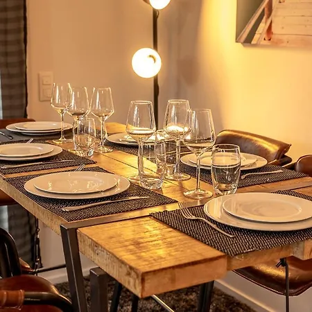 Semesterbostad Hohwarth - Le Contemporain - 6 Personnes *