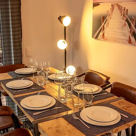 Hohwarth - Le Contemporain - 6 Personnes Feriehus