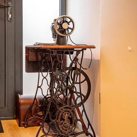 Hohwarth - Le Contemporain - 6 Personnes Semesterbostad