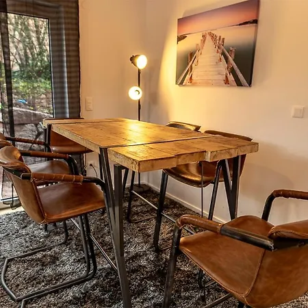Hohwarth - Le Contemporain - 6 Personnes Feriehus *