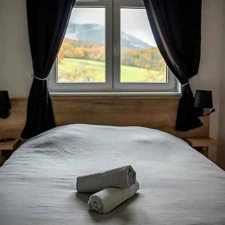 Feriehus Hohwarth - Le Contemporain - 6 Personnes Saint-Pierre-Bois