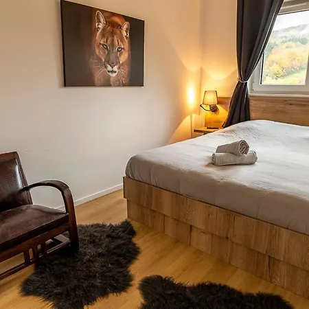 Hohwarth - Le Contemporain - 6 Personnes Saint-Pierre-Bois