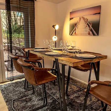 Semesterbostad Hohwarth - Le Contemporain - 6 Personnes