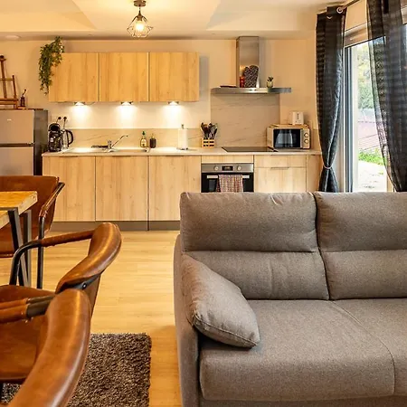 Hohwarth - Le Contemporain - 6 Personnes Feriehus *