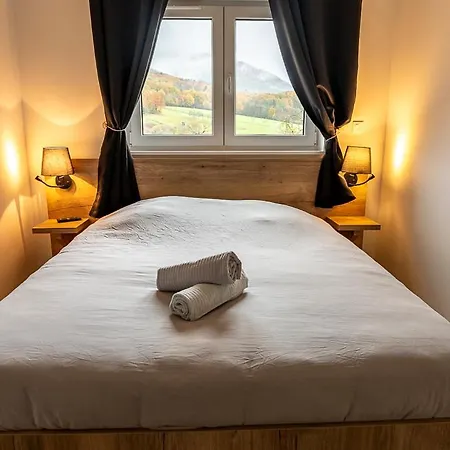 Semesterbostad Hohwarth - Le Contemporain - 6 Personnes