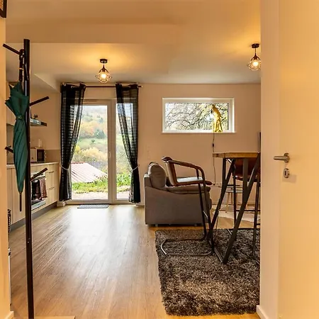 Feriehus Hohwarth - Le Contemporain - 6 Personnes Saint-Pierre-Bois