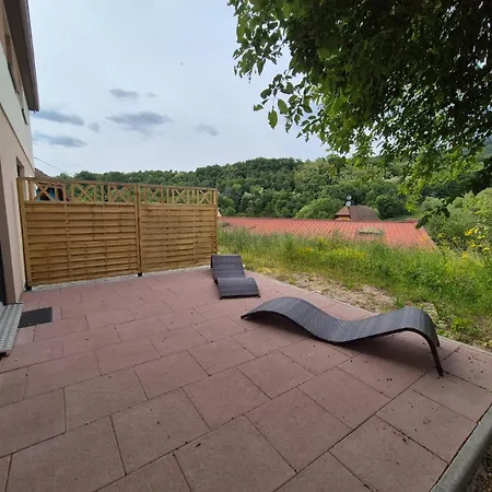 Hohwarth - Le Contemporain - 6 Personnes Semesterbostad Saint-Pierre-Bois