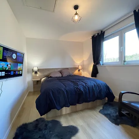 بيت للعطل Hohwarth - Le Contemporain - 6 Personnes *