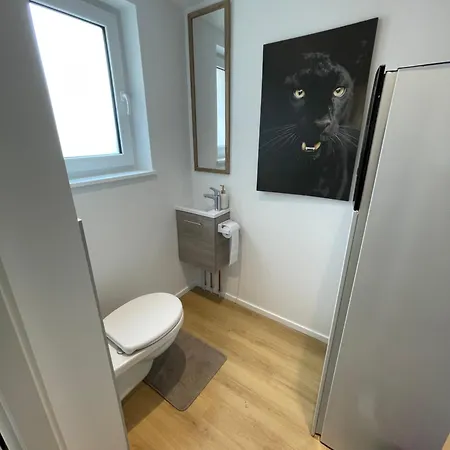 Semesterbostad Hohwarth - Le Contemporain - 6 Personnes