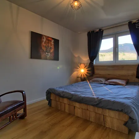 Hohwarth - Le Contemporain - 6 Personnes Hébergement de vacances