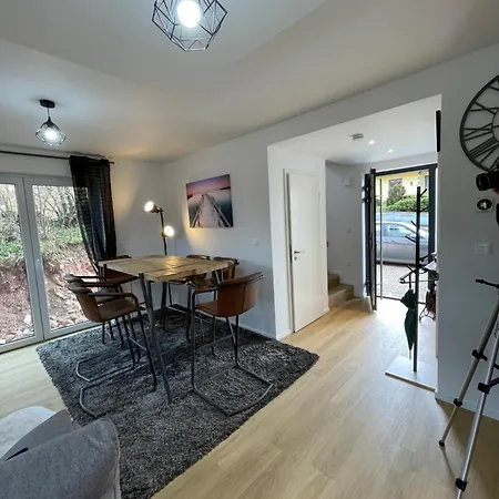 Hohwarth - Le Contemporain - 6 Personnes Semesterbostad *