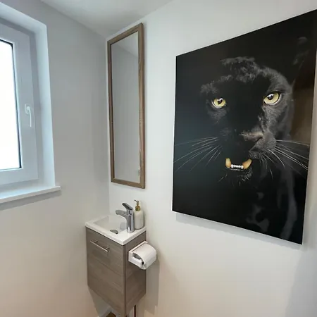 Hohwarth - Le Contemporain - 6 Personnes Feriehus *