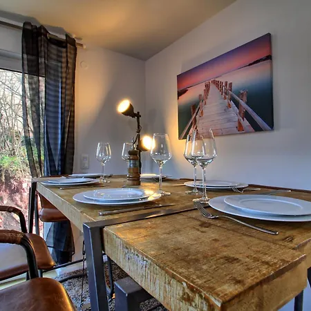 Hohwarth - Le Contemporain - 6 Personnes Saint-Pierre-Bois