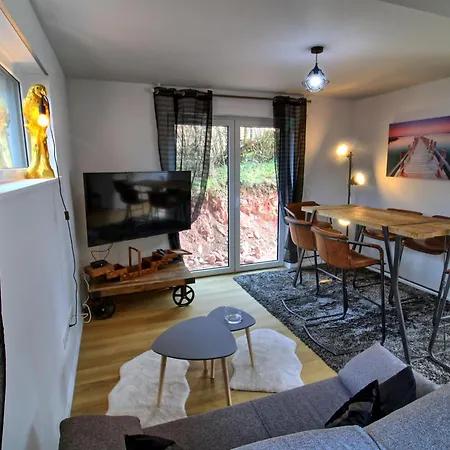 Hohwarth - Le Contemporain - 6 Personnes Semesterbostad