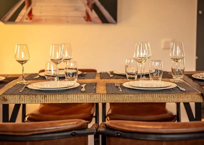 Hohwarth - Le Contemporain - 6 Personnes * Saint-Pierre-Bois