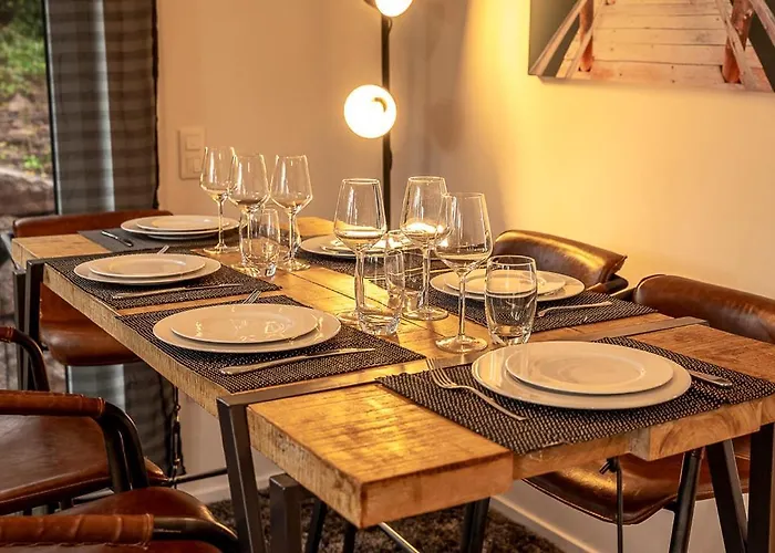 بيت للعطل Hohwarth - Le Contemporain - 6 Personnes *