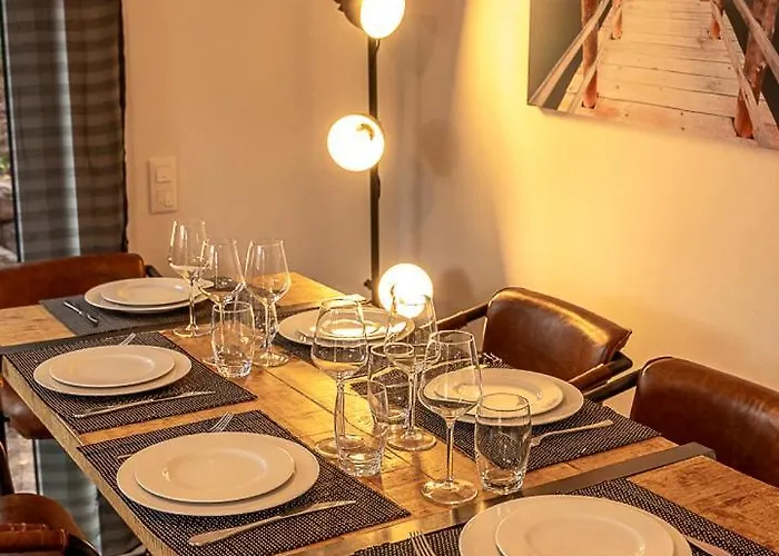 Hohwarth - Le Contemporain - 6 Personnes بيت للعطل