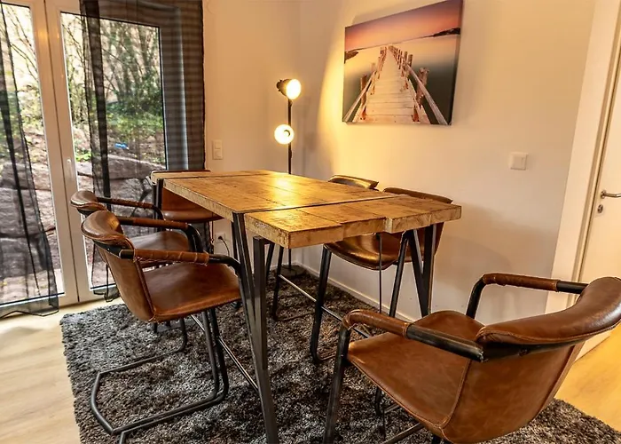 Hohwarth - Le Contemporain - 6 Personnes بيت للعطل *