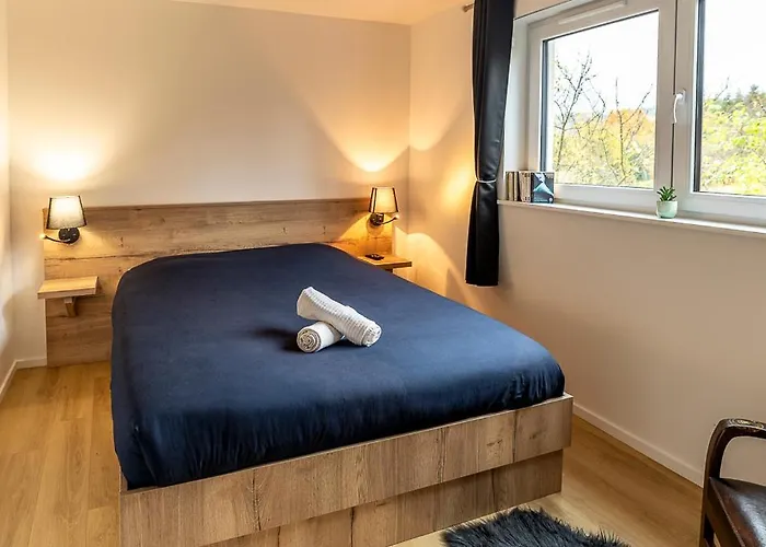 Hohwarth - Le Contemporain - 6 Personnes بيت للعطل