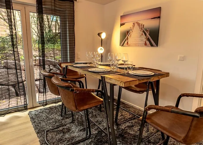 بيت للعطل Hohwarth - Le Contemporain - 6 Personnes