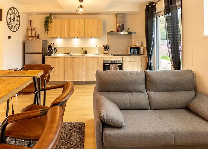 Hohwarth - Le Contemporain - 6 Personnes بيت للعطل *