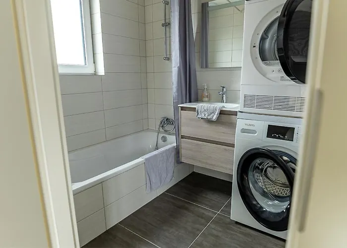 Hohwarth - Le Contemporain - 6 Personnes بيت للعطل *