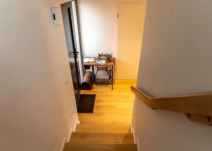 بيت للعطل Hohwarth - Le Contemporain - 6 Personnes *