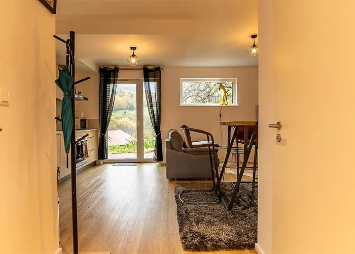 بيت للعطل Hohwarth - Le Contemporain - 6 Personnes Saint-Pierre-Bois