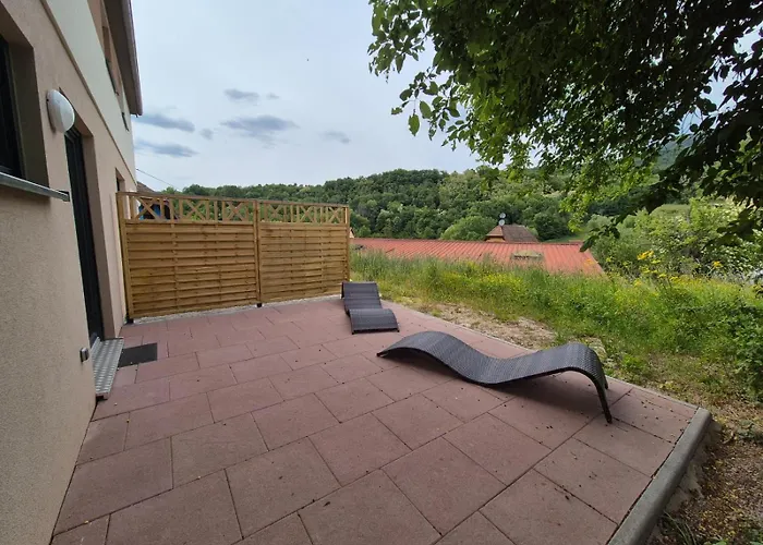 Hohwarth - Le Contemporain - 6 Personnes بيت للعطل Saint-Pierre-Bois