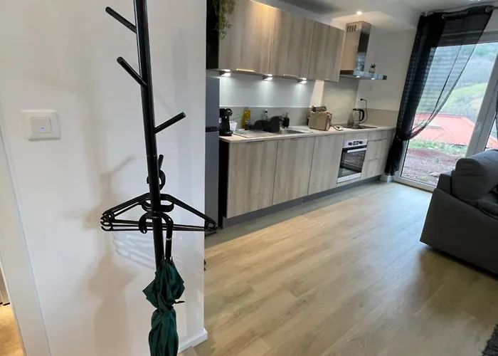 Hohwarth - Le Contemporain - 6 Personnes بيت للعطل