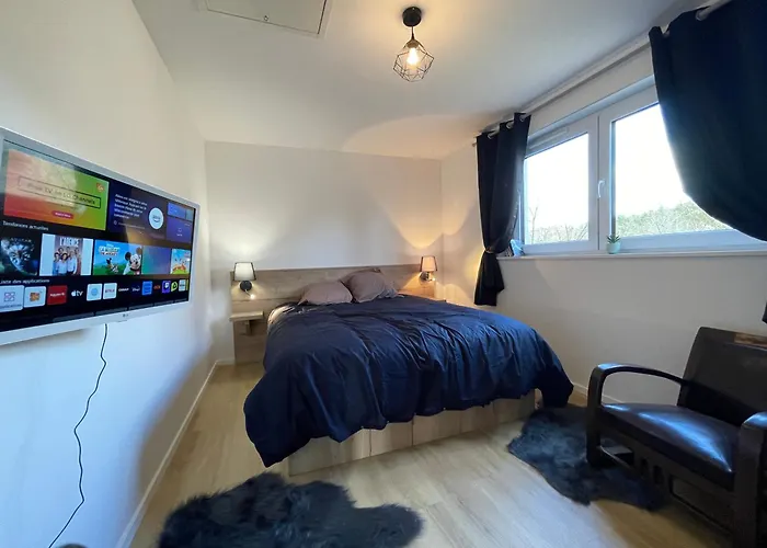 بيت للعطل Hohwarth - Le Contemporain - 6 Personnes *