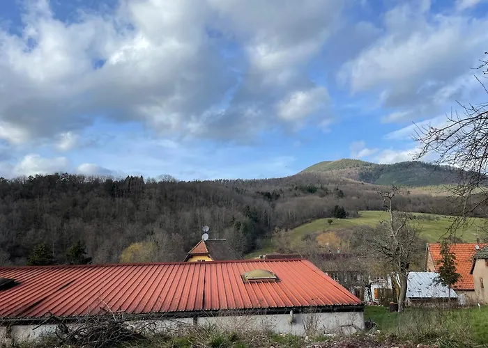بيت للعطل Hohwarth - Le Contemporain - 6 Personnes Saint-Pierre-Bois