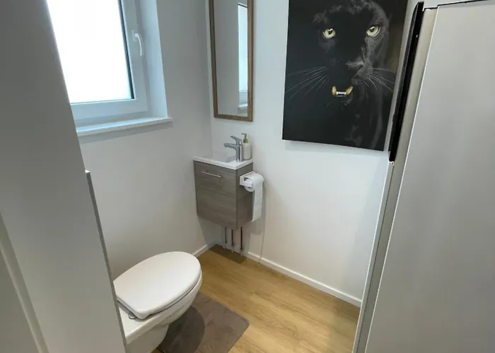 بيت للعطل Hohwarth - Le Contemporain - 6 Personnes