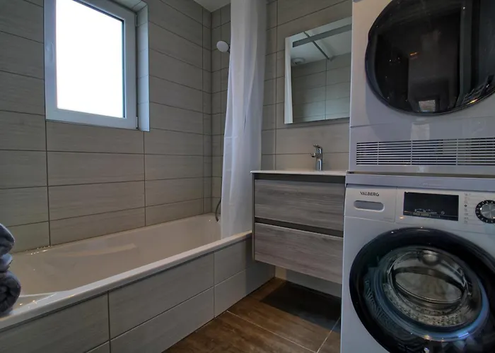 بيت للعطل Hohwarth - Le Contemporain - 6 Personnes *