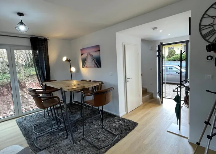 Hohwarth - Le Contemporain - 6 Personnes بيت للعطل *