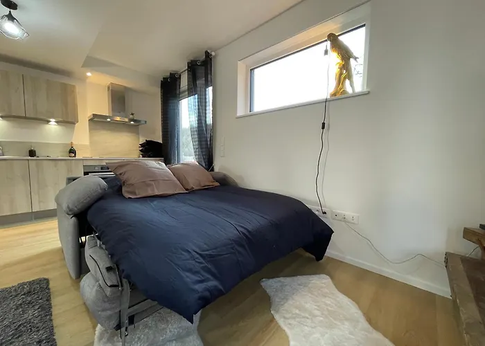 Hohwarth - Le Contemporain - 6 Personnes بيت للعطل Saint-Pierre-Bois