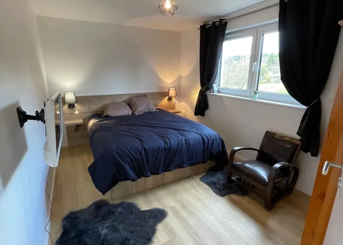 بيت للعطل Hohwarth - Le Contemporain - 6 Personnes Saint-Pierre-Bois