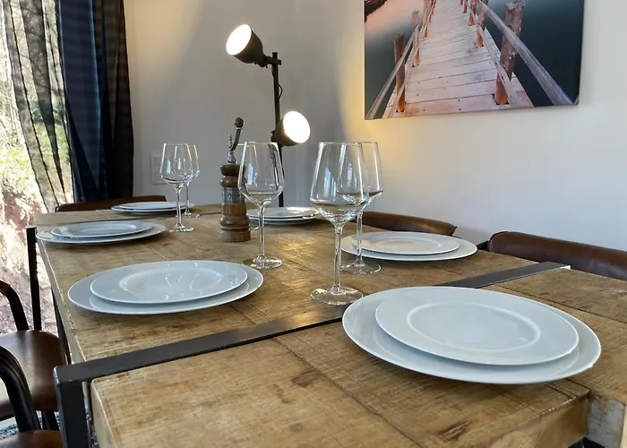Hohwarth - Le Contemporain - 6 Personnes Saint-Pierre-Bois