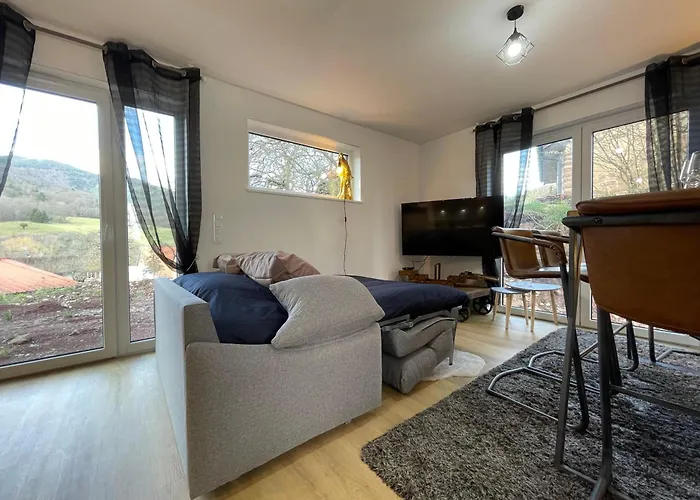 Hohwarth - Le Contemporain - 6 Personnes * Saint-Pierre-Bois