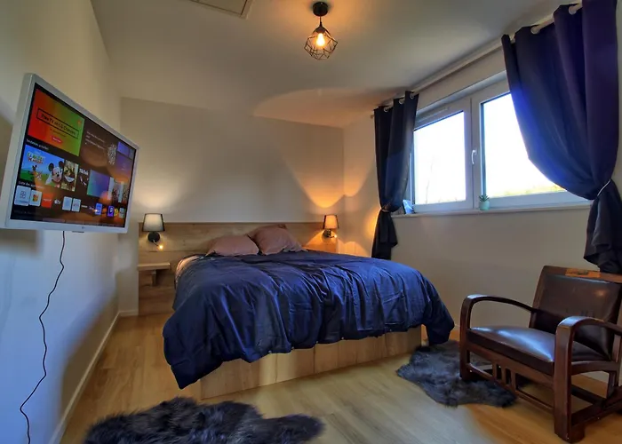 بيت للعطل Hohwarth - Le Contemporain - 6 Personnes