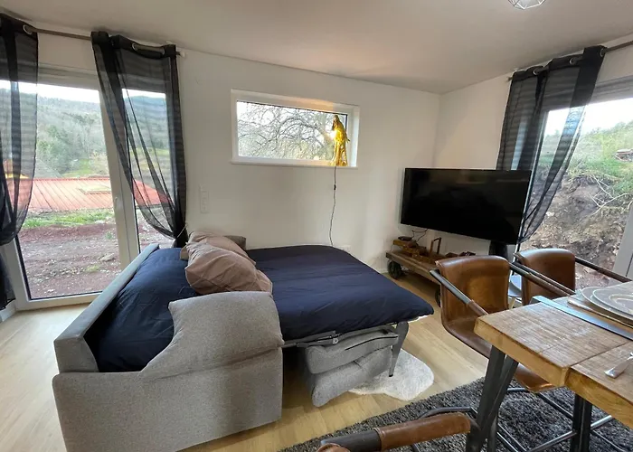 Hohwarth - Le Contemporain - 6 Personnes بيت للعطل *