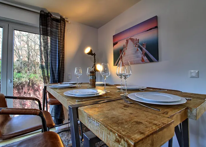 Hohwarth - Le Contemporain - 6 Personnes Saint-Pierre-Bois