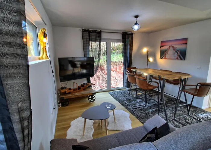 Hohwarth - Le Contemporain - 6 Personnes بيت للعطل