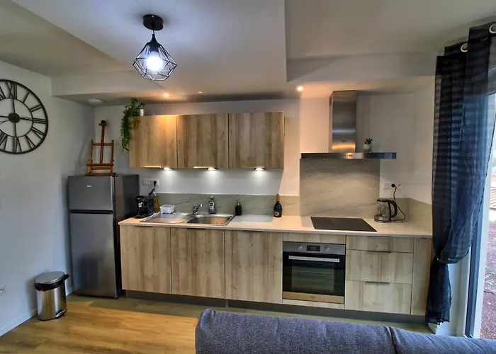 بيت للعطل Hohwarth - Le Contemporain - 6 Personnes