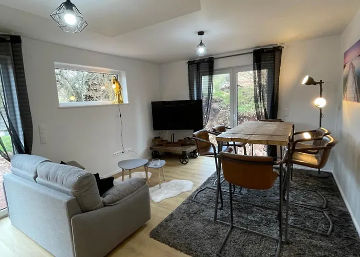 بيت للعطل Hohwarth - Le Contemporain - 6 Personnes *